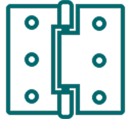 Accessori del controtelaio